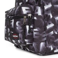 Eastpak Office Zippl'r Rugzak Blocktype Black -Eastpak Verkoop ek0a5bbj 6d6 alt005 uc224917 mhigh