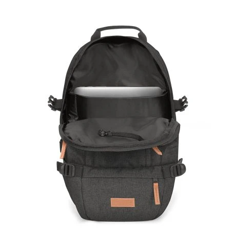 Eastpak Floid Rugzak CS Black Denim2 2 Eastpak Floid Rugzak CS Black Denim2 - Afbeelding 2