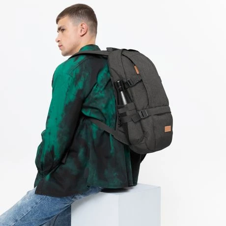 Eastpak Floid Rugzak CS Black Denim2 3 Eastpak Floid Rugzak CS Black Denim2 - Afbeelding 3