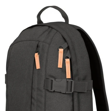 Eastpak Floid Rugzak CS Black Denim2 4 Eastpak Floid Rugzak CS Black Denim2 - Afbeelding 4