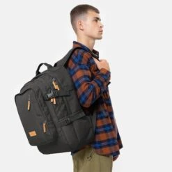Eastpak Volker CS Rugzak Black Denim -Eastpak Verkoop ek0a5bew 0b4 alt004 uc215774 mhigh
