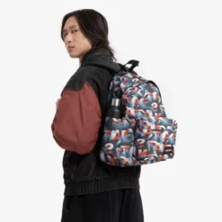 Eastpak Day Pak'r Rugzak Blocktype Grey -Eastpak Verkoop ek0a5bg4 6d9 alt004 uc250637 mhigh 2