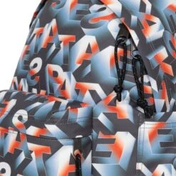 Eastpak Day Pak'r Rugzak Blocktype Grey -Eastpak Verkoop ek0a5bg4 6d9 alt005 uc224936 mhigh 2