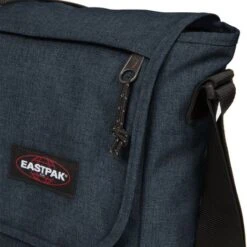 Eastpak Delegate + Schoudertas Triple Denim -Eastpak Verkoop ek26e26w3