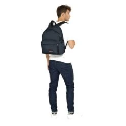Eastpak Padded Pak'r Rugzak Triple Denim -Eastpak Verkoop ek62026w2