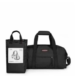 Eastpak Compact + Reistas Black -Eastpak Verkoop ek77d0082