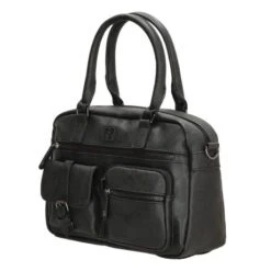 Enrico Benetti Ardèche Handtas Zwart -Eastpak Verkoop enrico benetti 66584 handtas zwart 4