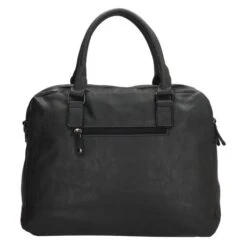 Enrico Benetti Ardèche Laptop Handtas 15" Zwart -Eastpak Verkoop enrico benetti 66585 handtas black 5