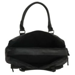 Enrico Benetti Ardèche Laptop Handtas 15" Zwart -Eastpak Verkoop enrico benetti 66585 handtas black 6