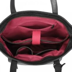 Wimona Evelina Schoudertas Zwart -Eastpak Verkoop evelina4035bl1