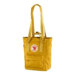Fjallraven Fjällräven Kanken Totepack Mini Ochre -Eastpak Verkoop f23710 1602