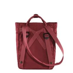 Fjallraven Fjällräven Kanken Totepack Mini Ox Red -Eastpak Verkoop f23710 3263