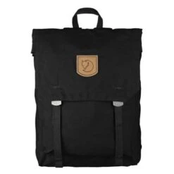Fjallraven Fjällräven Foldsack No.1 Rugzak Black