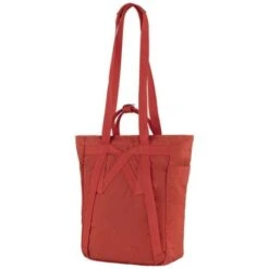 Fjallraven Fjällräven Kanken Totepack True Red -Eastpak Verkoop fjallraven kanken totepack 14l 3