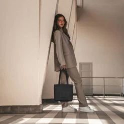 Chesterfield Florida Shopper Bruin -Eastpak Verkoop florida 1