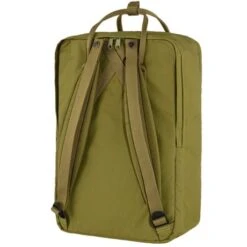 Fjallraven Fjällräven Kanken Laptop 17" Rugzak Foliage Green -Eastpak Verkoop foliagegreen17 kanken 1