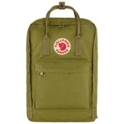 Fjallraven Fjällräven Kanken Laptop 17" Rugzak Foliage Green