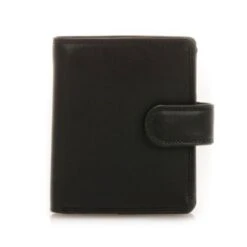 Mywalit Tri-Fold Tab Wallet Portemonnee Black