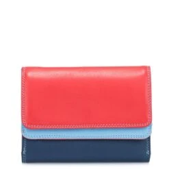 Mywalit Double Flap Purse Portemonnee Royal
