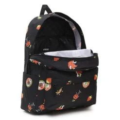 Vans Old Skool H2O Rugzak 15" Black Evening Fruit -Eastpak Verkoop fruit 4