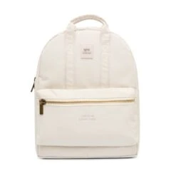 Lefrik Gold Classic Backpack Ecru