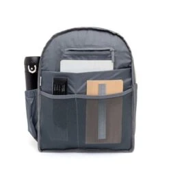 Lefrik Gold Classic Backpack Ecru -Eastpak Verkoop gold classic ecru interna