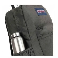 JanSport Cross Town Backpack Graphite Grey -Eastpak Verkoop graphitegrey 4