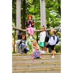 Pick & Pack Rugzak L Dangerous Cat Carbon -Eastpak Verkoop groupsphoto 2