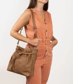 Cowboysbag Le Femme Handbag Alpine Fawn -Eastpak Verkoop handbag alpine3342 000521 fawn 5