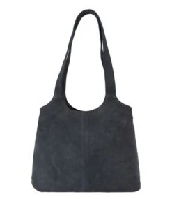 Cowboysbag Suede Handbag Cody Gargoyle Grey -Eastpak Verkoop handbag cody 000985 gargoylegrey 20977