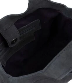 Cowboysbag Suede Handbag Cody Gargoyle Grey -Eastpak Verkoop handbag cody 000985 gargoylegrey 20978