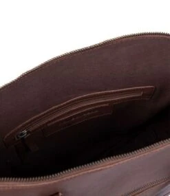 Cowboysbag Le Femme Handbag Harper Brown -Eastpak Verkoop handbag harper3343 000500 brown 4