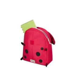 Samsonite Happy Sammies ECO Backpack S+ Ladybug Lally -Eastpak Verkoop happy sammies eco backpack s ladybug lally 4 1