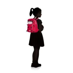 Samsonite Happy Sammies ECO Backpack S+ Ladybug Lally -Eastpak Verkoop happy sammies eco backpack s ladybug lally 7 1