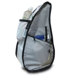 The Healthy Back Bag S The Classic Collection Textured Nylon Capri Blue -Eastpak Verkoop healtybackbag inside2 7 1 1 1 1 1