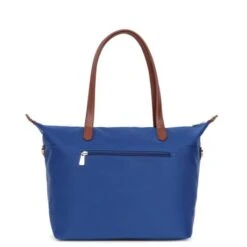 Hexagona Pop Shopper M Azure Blue -Eastpak Verkoop hexagona pop shopper azura 1