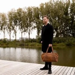 Hide & Stitches Japura Reistas 19030 Zwart -Eastpak Verkoop hide stitches japura reistas 19030 zwart 5 2