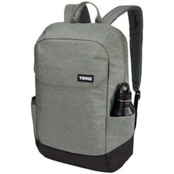 Thule Lithos Backpack 20L Agave/Black -Eastpak Verkoop image 92