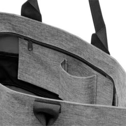 Reisenthel Shopper E1 Twist Silver -Eastpak Verkoop image 1 1 10