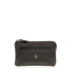Castelijn & Beerens Vita RFID Sleuteletui Rits Black