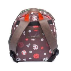 Zebra Trends Boys Rugzakje Sports -Eastpak Verkoop image 1 9