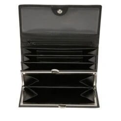 Castelijn & Beerens Vita Dames RFID Portemonnee Beugel Black -Eastpak Verkoop image 4 17