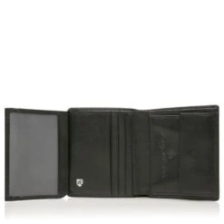 Castelijn & Beerens Vita Billfold RFID Portemonnee 6 Creditcards Black -Eastpak Verkoop image 4 19