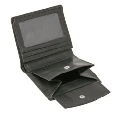 Castelijn & Beerens Vita Billfold RFID Portemonnee 6 Creditcards Black -Eastpak Verkoop image 6 16