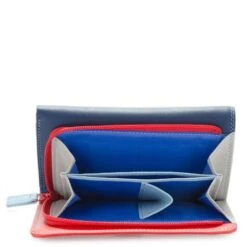 Mywalit Medium Tri-Fold Wallet Outer Zip Portemonnee Royal -Eastpak Verkoop inside zoom 6 1