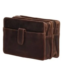 Hide & Stitches Japura Polstas Donkerbruin 097 -Eastpak Verkoop japur polstas donkerbruin 2