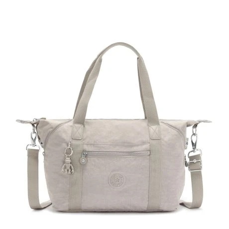 Kipling Art Handtas Grey Gris 1 Kipling Art Handtas Grey Gris