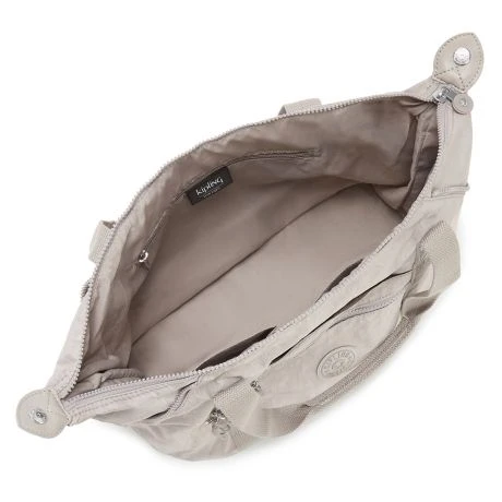 Kipling Art Handtas Grey Gris 3 Kipling Art Handtas Grey Gris - Afbeelding 3