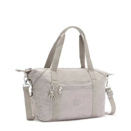 Kipling Art Handtas Grey Gris 4 Kipling Art Handtas Grey Gris - Afbeelding 4