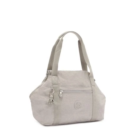 Kipling Art Handtas Grey Gris 5 Kipling Art Handtas Grey Gris - Afbeelding 5